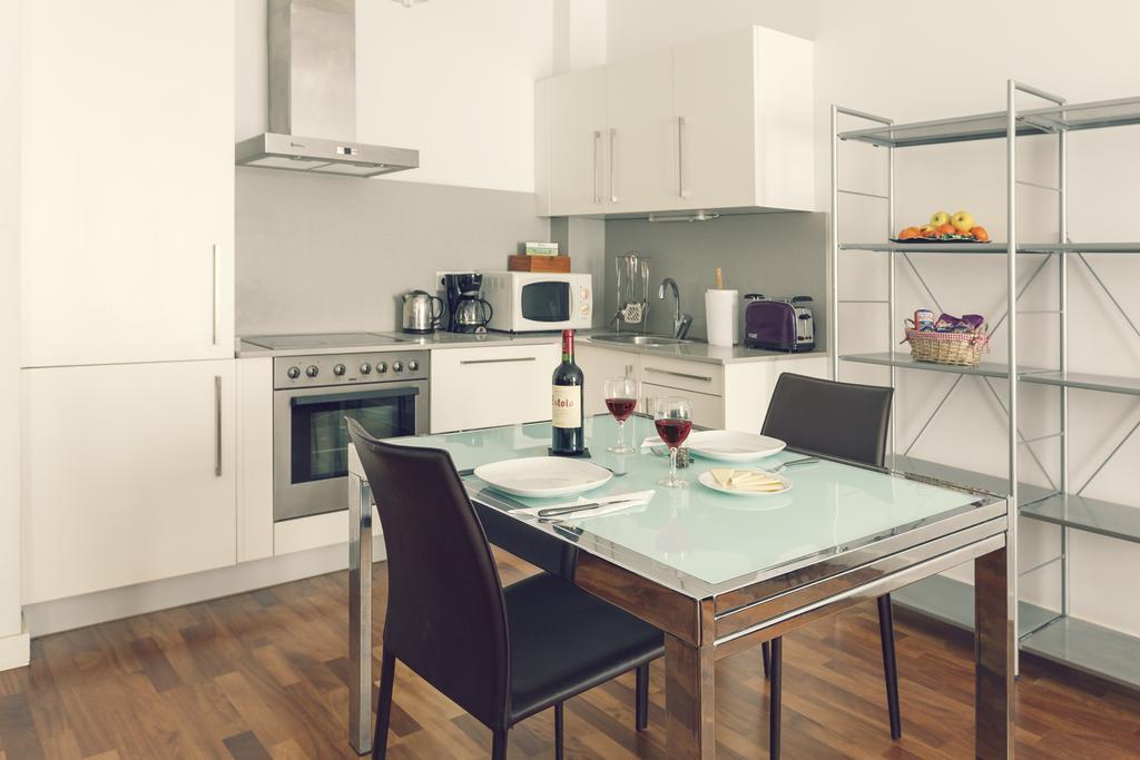 Modern Apartment - Alicante Esterno foto